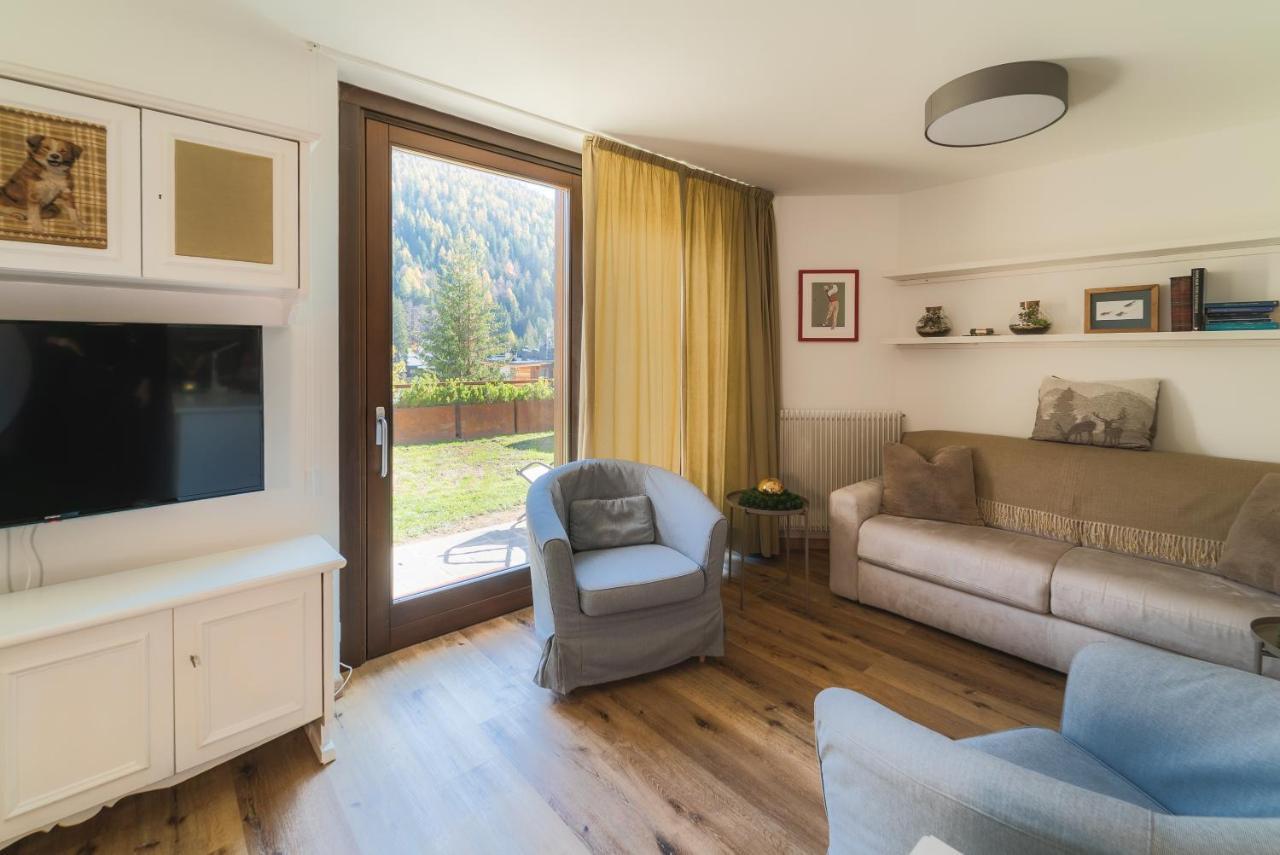 Mdc Apartments Madonna di Campiglio Exterior photo